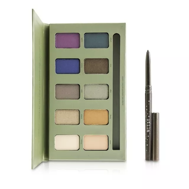 Stila In The Garden Eye Shadow Palette 14.2g Womens Make Up