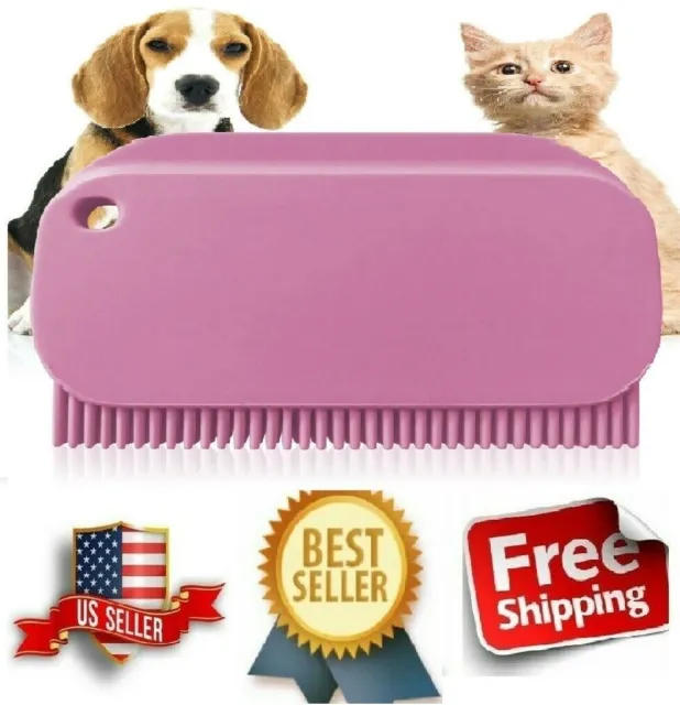 Pet Hair Remover 🐱🐶 Brush Dog 🐶 Cat 🐱 Car Seat Carpet Couch Auto Detailing🐶