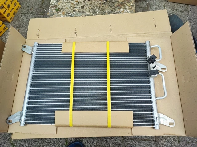 FIAT MAREA 2.4 TD 09.96-05.202 130PS Condensatore clima