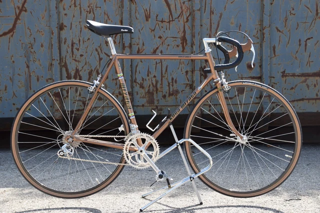 Vélo Koga Miyata ProRacer Vintage – Cadre Acier 55 Cm, DuraAce 2e Gén., Neuf