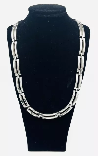 Bijoux Fantaisie Collier pour Femme, à Motif , 42 CM Long, Bon État