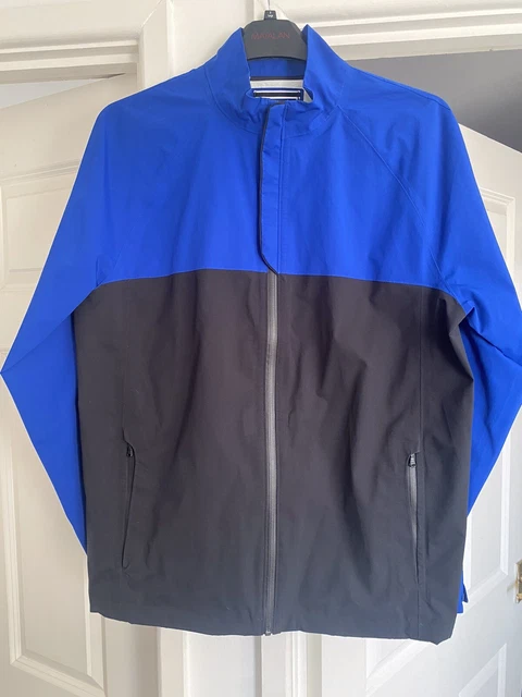 UNDER ARMOUR MEN S Storm Rain Waterproof Jacket Grey 1281281 941