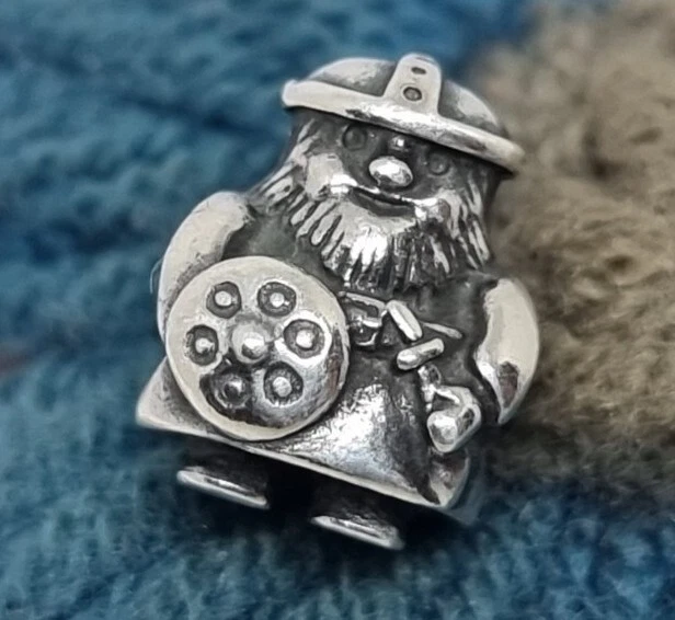 Viking on sale pandora charm