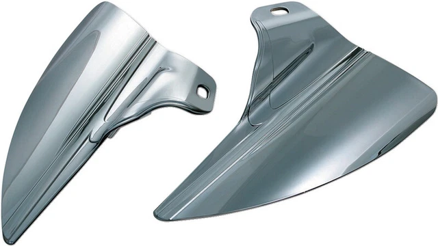 Kuryakyn Saddle Heat Shield 09-16 FLHT - 1316