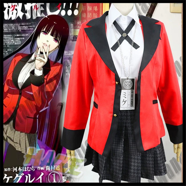 Yumeko jabami dress Clearance