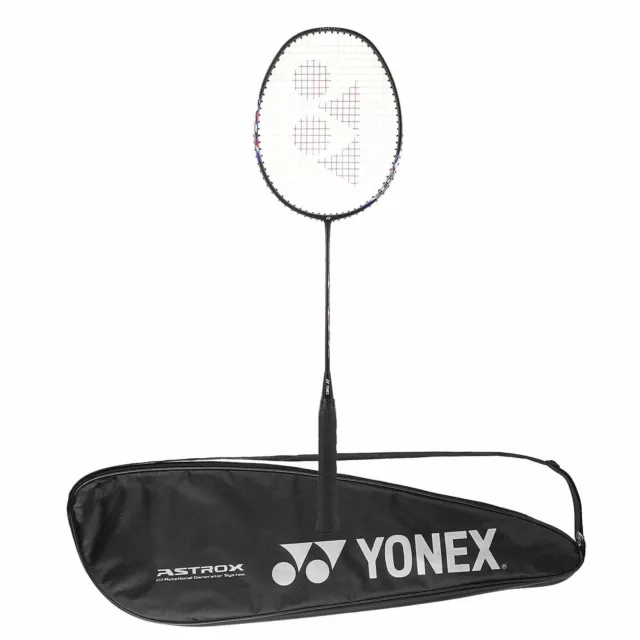 YONEX Astrox 21 Badminton Schläger SPORTS Play Schwarz