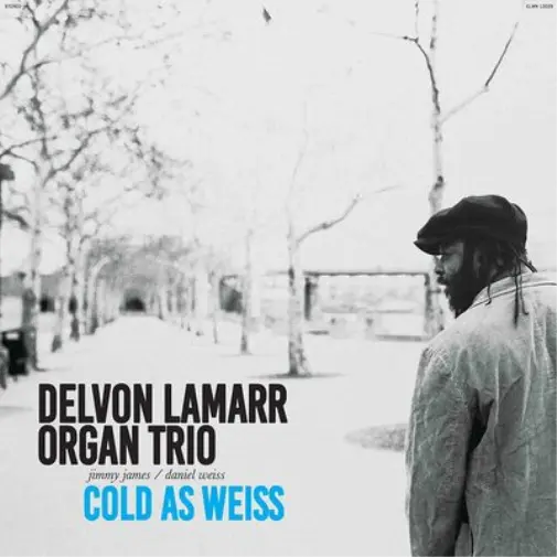 Delvon Lamarr Organ Trio Cold As Weiss (CD) Album (US IMPORT)