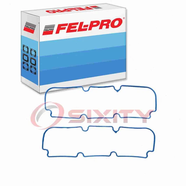 Fel-Pro Engine Valve Cover Gasket Set for 1992-1993 Pontiac Grand Am 3.3L V6 su