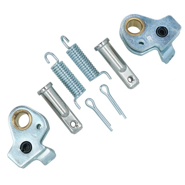 Left Ahnd Reverse RIGHT + LEFT Hand Reverse Lever Kit For ALKO Trailer Brakes 2051 2361 1 ...