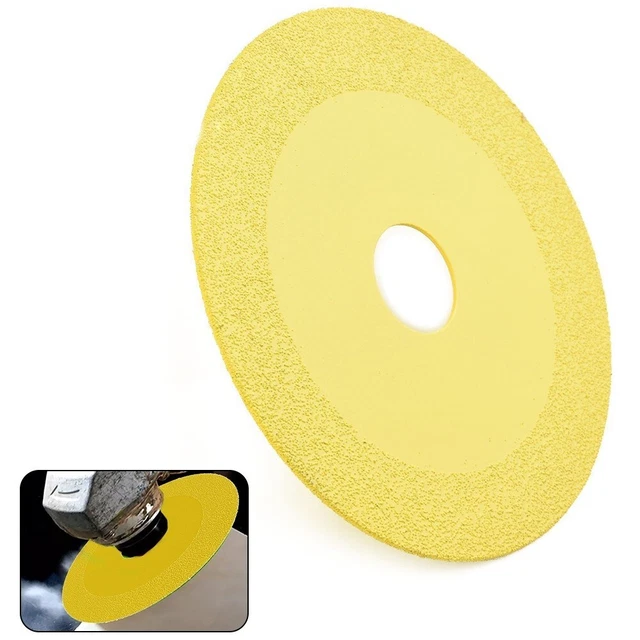 100% disco da taglio ceramica di alta qualità strumento super sottile 100 mm mola
