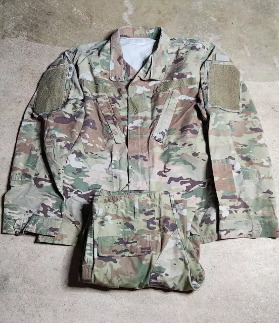 Multicam OCP Uniform Blouse And Trousers USGI US Army