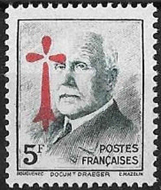 LIBERATION ..RRR..BRETAGNE..5f**vert."Breiz Unan"..Sge Rge..Croix Seule.MAYER