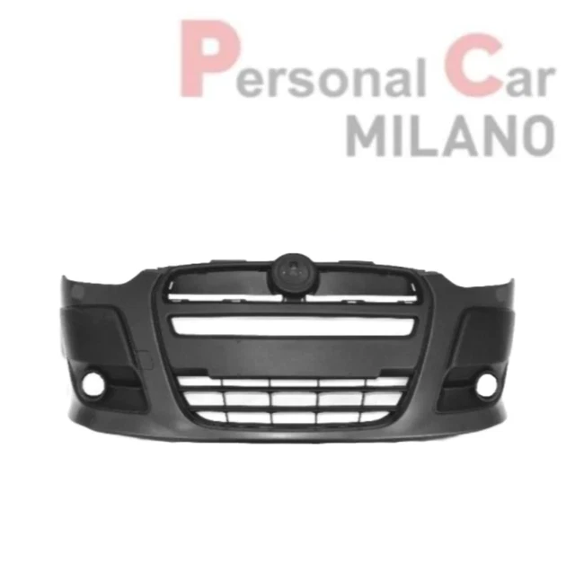 Lot De 2 Antibrouillards Avant TYC Pour Fiat Doblo II / Opel Combo D (2010-2018) - Gauche Et Droit