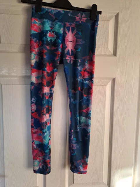 GIRLS SOULUXE MATALAN Sports Leggings Age 8-9 £0.99 - PicClick UK