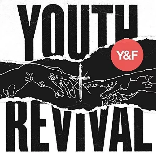 Hillsong Young & Free : Youth Revival CD Album with DVD 2 discs (2016)