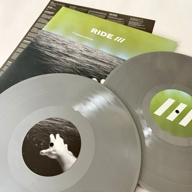 RIDE - THIS Is Not A Safe Place Cd Neuf EUR 21,99 - PicClick ES