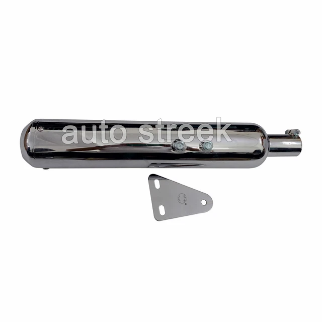 aew exhaust for classic 350