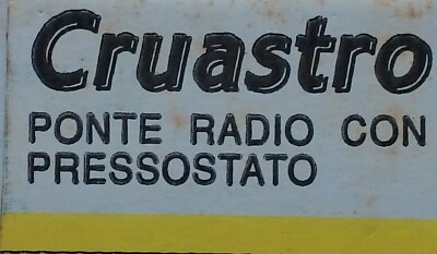 BFT BFT PONTE RADIO X COSTA PNEUMATICA 