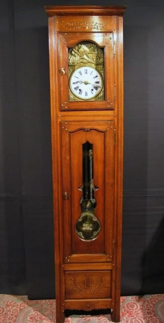 Horloge De Parquet Ancienne Prix - Horloge Image