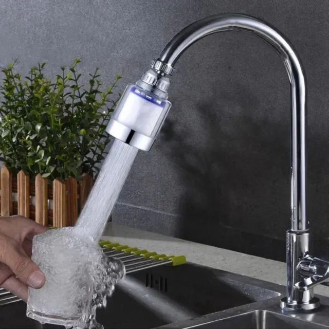 Rimuovi rubinetto cloro filtro acqua docce testa purificatore bagno gorgogliatore