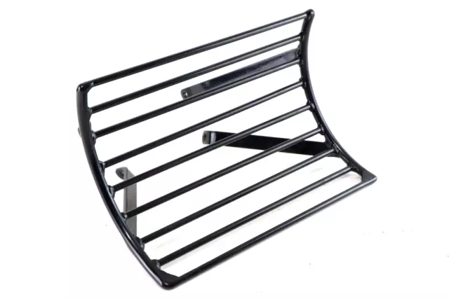 Harley-Davidson Cross Bones FLSTSB Custom Gepäckträger Luggage Rack schwarz 3