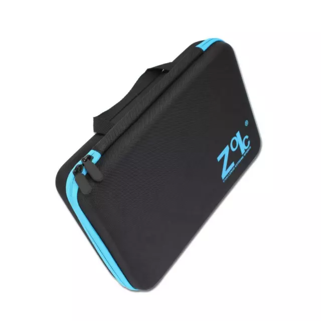 Waterproof Travel Carry Storage Case Bag Box GoPro Hero 4 5 6 7 8 Black 9 Camera