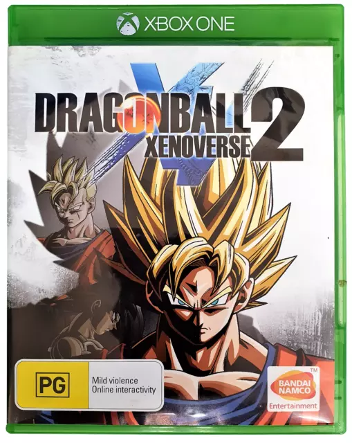  Dragon Ball Xenoverse 2 - Xbox One Standard Edition