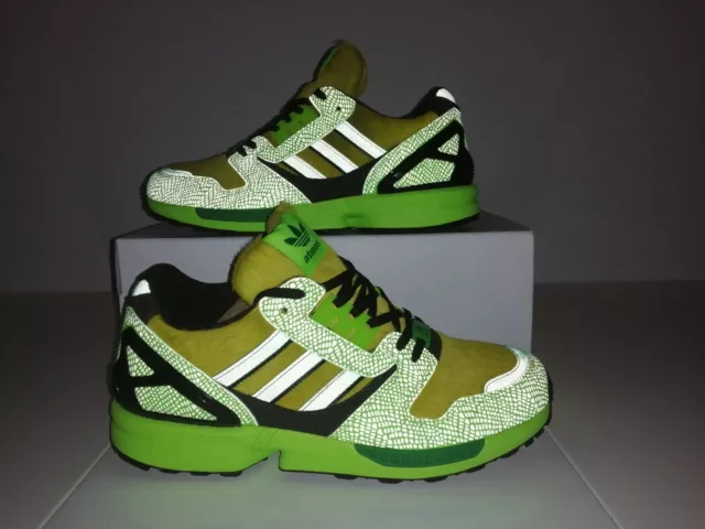 adidas Originals ZX 8000  ATMOS Men's Trainers -10 UK