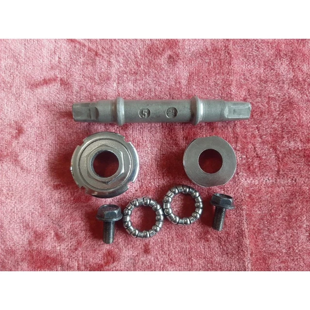 Boitier de Pedalier STRONGLIGHT PEUGEOT Bottom Bracket 121mm Fr 35x1