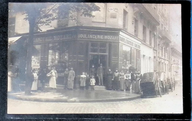 CPA PARS 1e - Les Halles (81547) | eBay