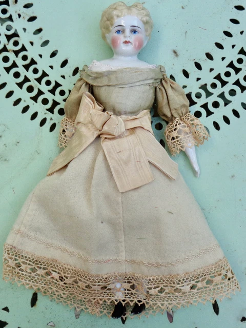 Belle Poupée Ancienne Bella – Rhodoïd – 38 Cm – Habits D'origine