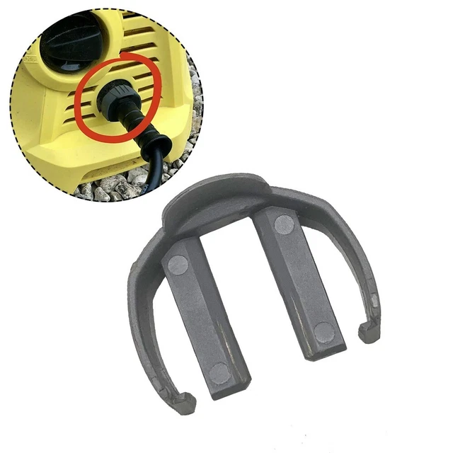 For K2/K3 Car Home Pressure Washer Hose Replacement C Clip 5.037-463.0