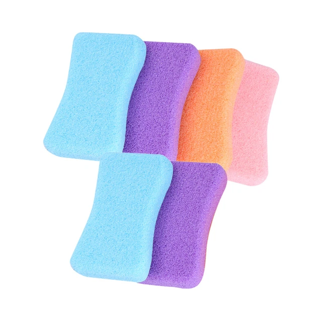 6 PCS BIMSSTEIN Mann Fußschrubber Fußschaber Abgestorbene Haut