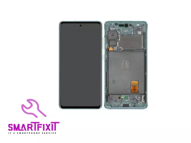 Original Displayeinheit für Samsung Galaxy S20 FE 5G /S20 FE - G780F / G781B clo