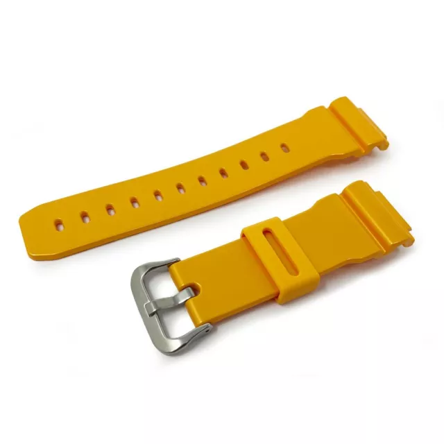 Montre jaune moutarde cheap