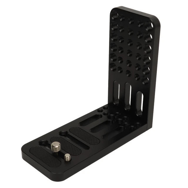 CAMERA L BRACKET Quick Release Plate Vertical Horizontal Switching WPD