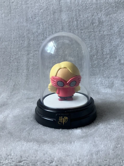 Figurine Luna Lovegood Harry Potter Mattel - Mini Poupée Collection édition 2000