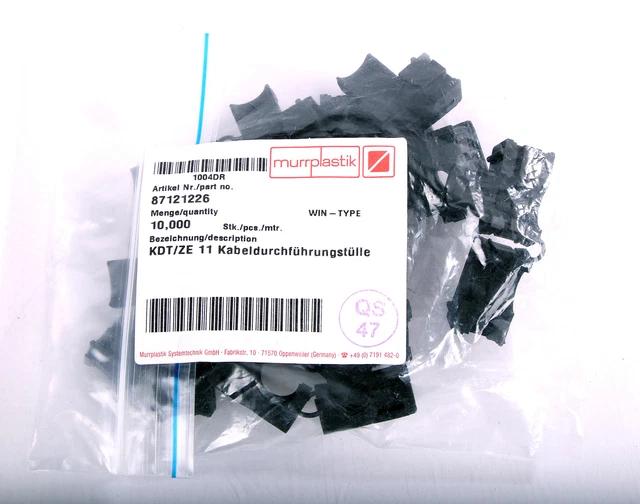 Murrplastik KDT/ZE 11 Kabeldurchführungstülle 87121226