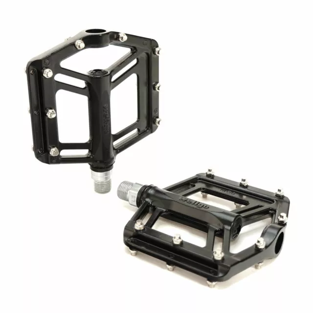 Wellgo MG6 Magnesium 9/16" Bicycle Bike Pedals Sealed Bearing For MTB DH BMX