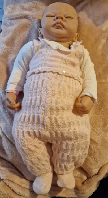 SO TRULY REAL Doll Welcome Home Baby Emily Ashton Drake Linda Webb Reborn 70.00 PicClick UK