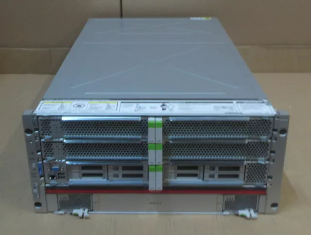 Sun Oracle SPARC T5-4 2x 16-Core 3,6 GHz 1TB (1024GB) RAM +++ weitere Spezifikationen Server
