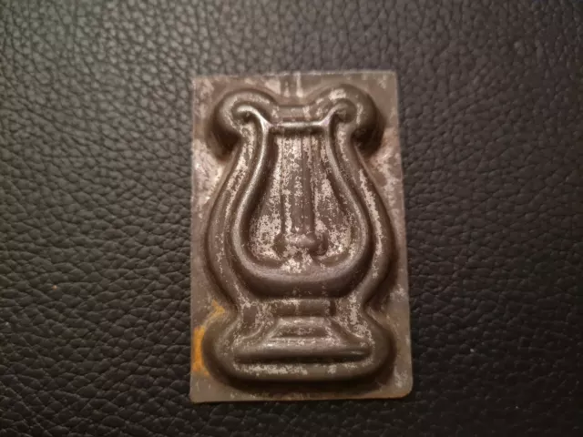 SCHOKOLADEN-FORM Chocolate mold moule Alt