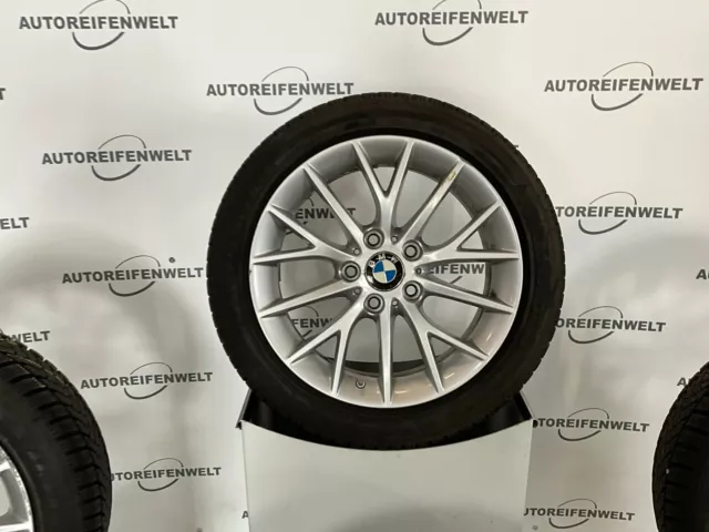 Winter Kompletträder 205/50R17 z.B. passend für BMW 1er/2er 2