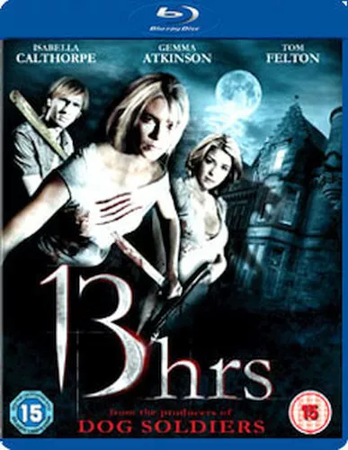 13 Hrs   [Uk] New  Bluray