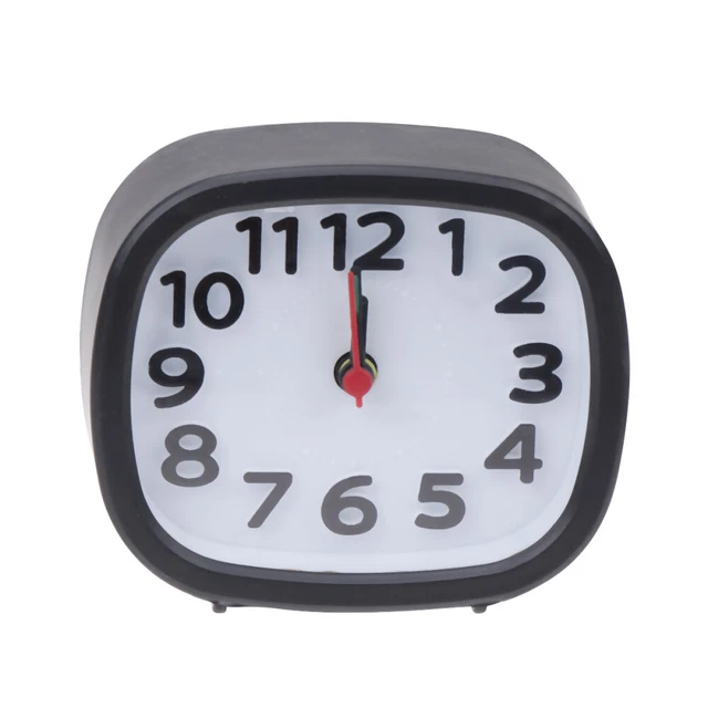 Analog Alarm Clock Key Wound Alarm Clock Kids Alarm Clock Wind Up Loud Bell