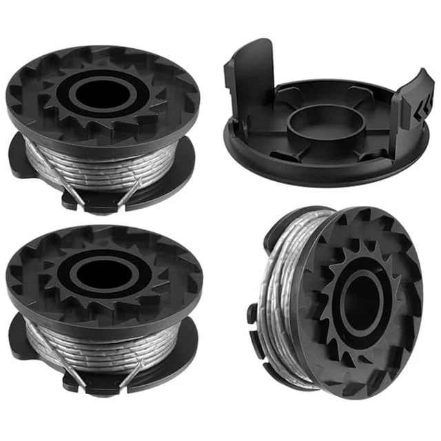 Easygrasscut Spulen 3er Pack - Für Bosch 18V Modelle 23 & 26, F016800569