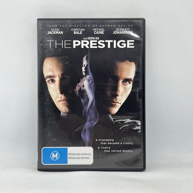The prestige full movie stream deals