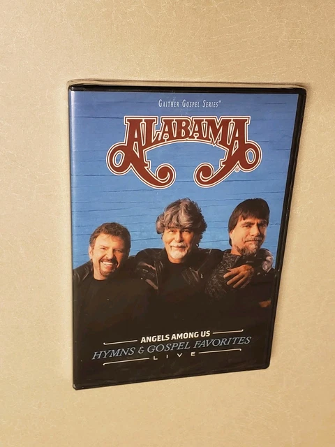 ANGELS AMONG US: Hymns & Gospel Favorites - Alabama $11.99