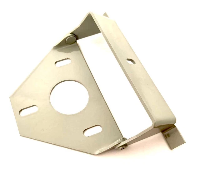 Cerniera Per Cofano Lato Sinistro Citroen Nemo Peugeot Bipper Fiat Fiorino Qubo | Ricambio Auto 2008+ - Foto 10