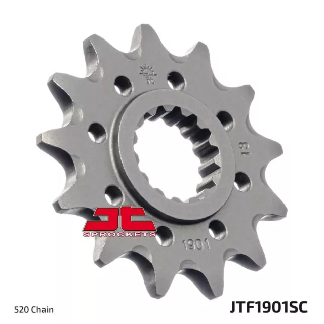 JT Front Sprocket 13 13T Tooth KTM BETA Husqvarna Husaberg